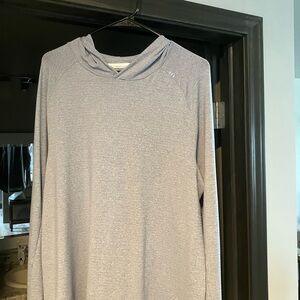 Mens xl Lululemon light weight hoodie